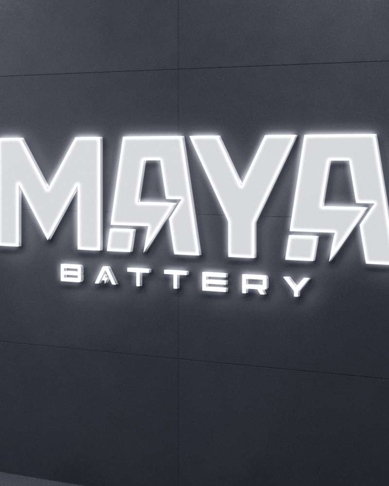 MAYA BATTERY